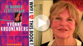 Jenny over De Mannenfluisteraar – Yvonne Kroonenberg
