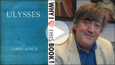 Stephen Fry on Ulysses - James Joyce