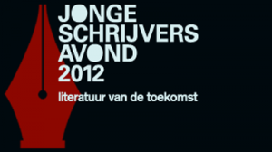 De Jonge Schrijversavond 2012